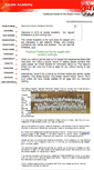 Mobile Screenshot of karateacademy.co.uk